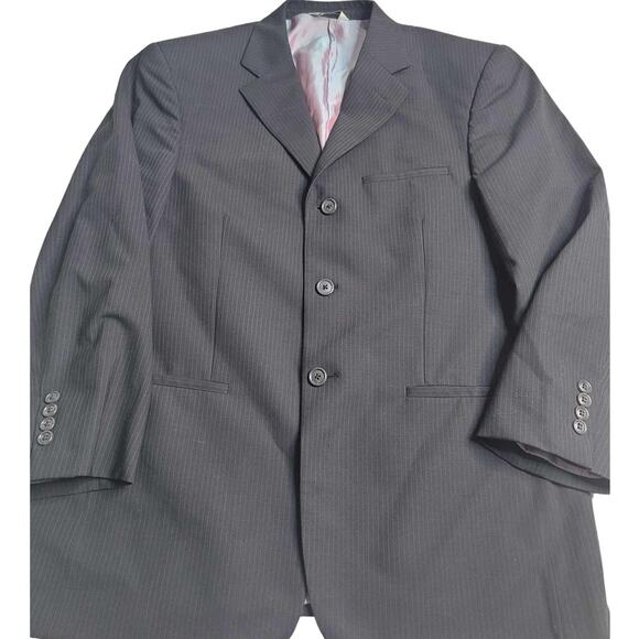 2760 Wilke-Rodriguez Suit Jacket Men's‎ 40 Short - Picture 1 of 6